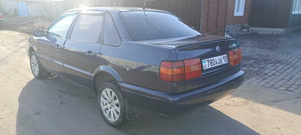 Фольксваген Пассат б 4
