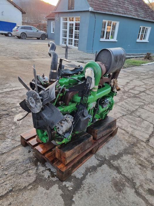Motor John Deere PowerTech 6081 TRW01 — poza 6