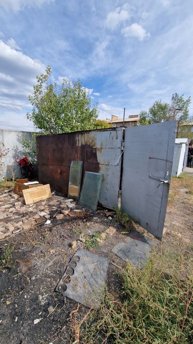 Продам Гараж для мото или под сарай