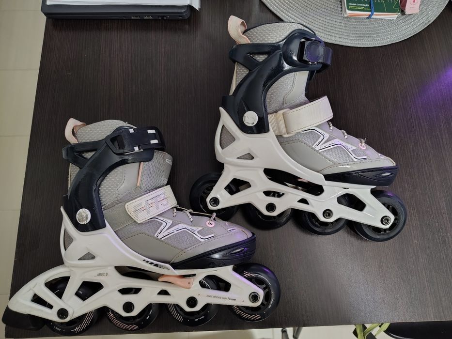 Role Decathlon oxelo fit 3