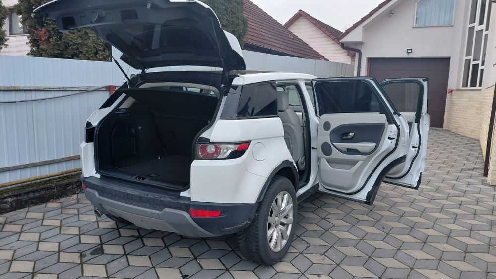 Range Rover Evoque