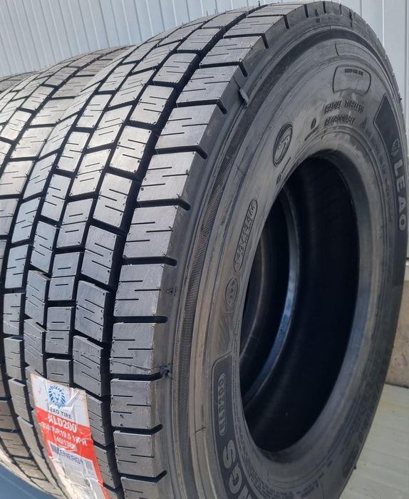 265/70 R19.5, 140/138M, LEAO. KLD200, Anvelope tractiune M+S 16PR