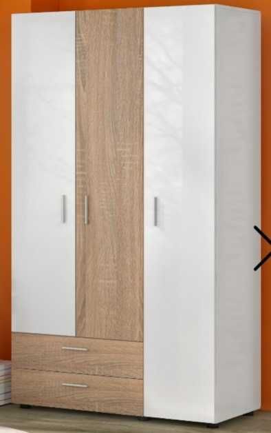 Гардероб трикрилен