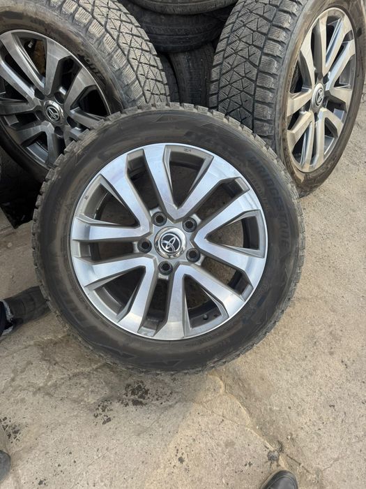 Продам диски и шины