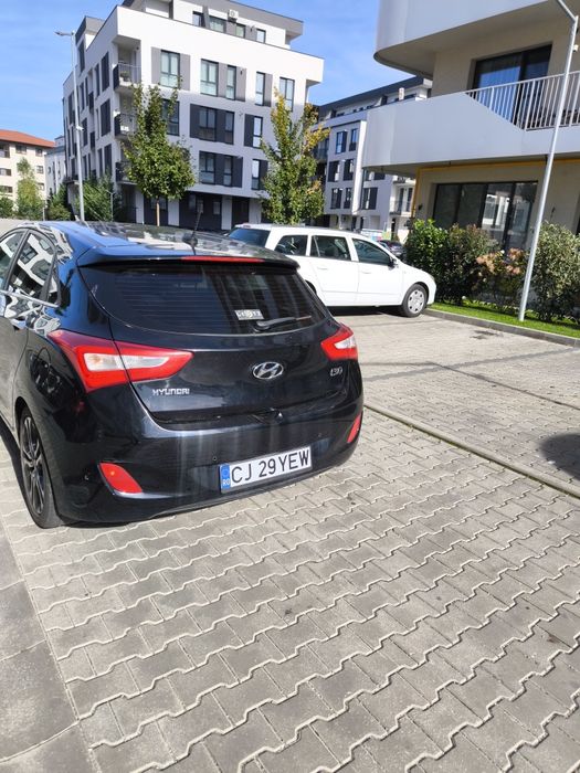 HYUNDAI i30 2014 — imagine 5