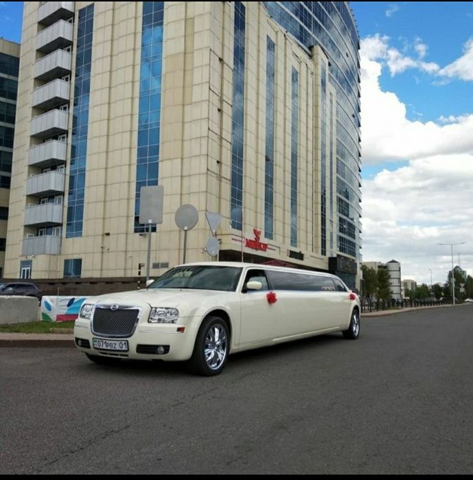 Прокат Лимузина Крайслер