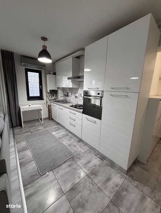 Apartament 2 camere Modern bloc nou Rediu Pacurari