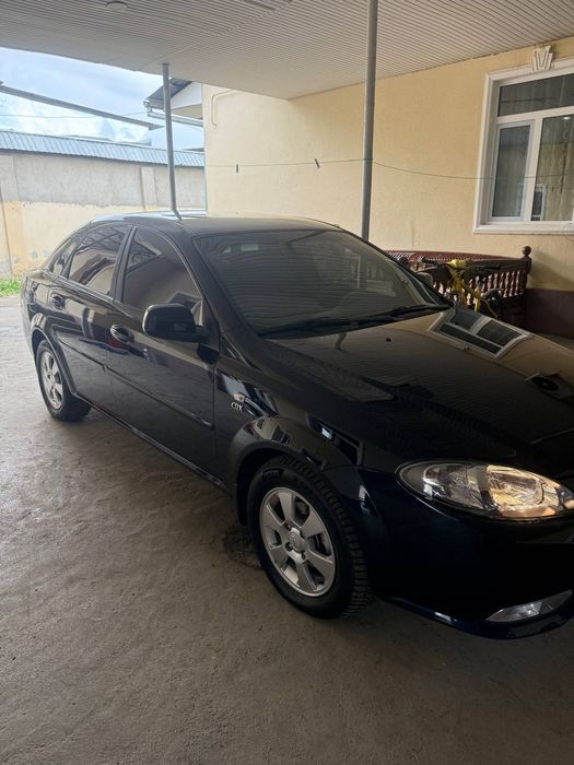 Chevrolet Jentra Darkman 2024
