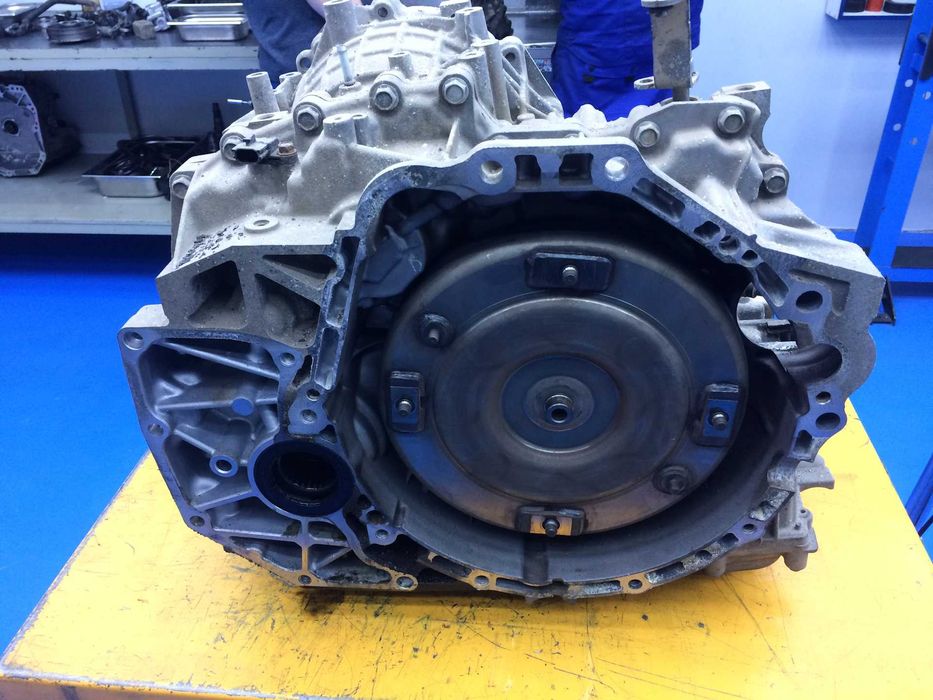 Коробка автомат 2.4 Toyota