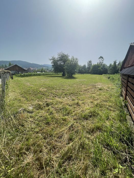 Teren intravilan langa Sighetu M