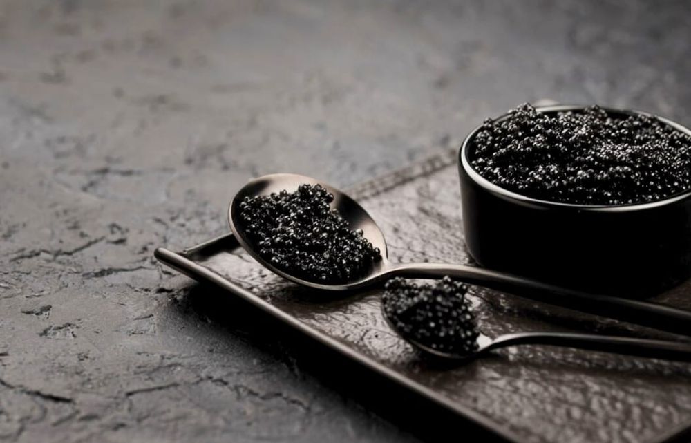 Икра оптом и в розницу