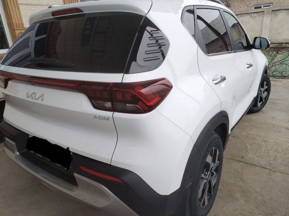 Kia sonet FULL pozitsiya