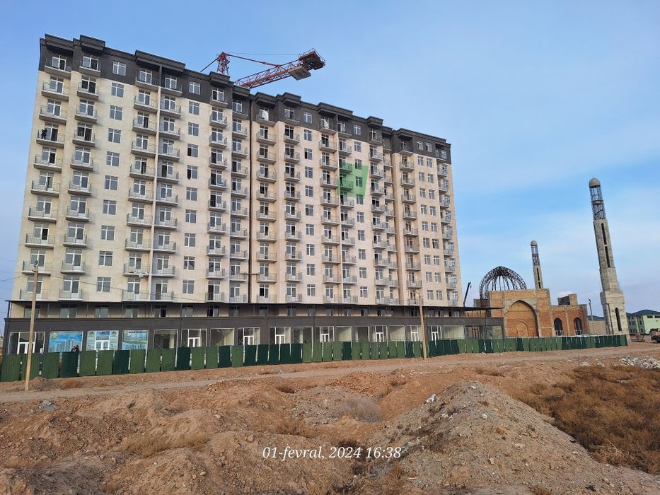 Termiz citydan. Farovon massevi 3-mavze 15-uy 110-xonadon