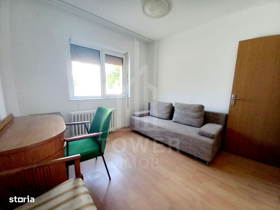 Apartament cu 3 camere de închiriat – Cartier Ștrand — fotografia 3