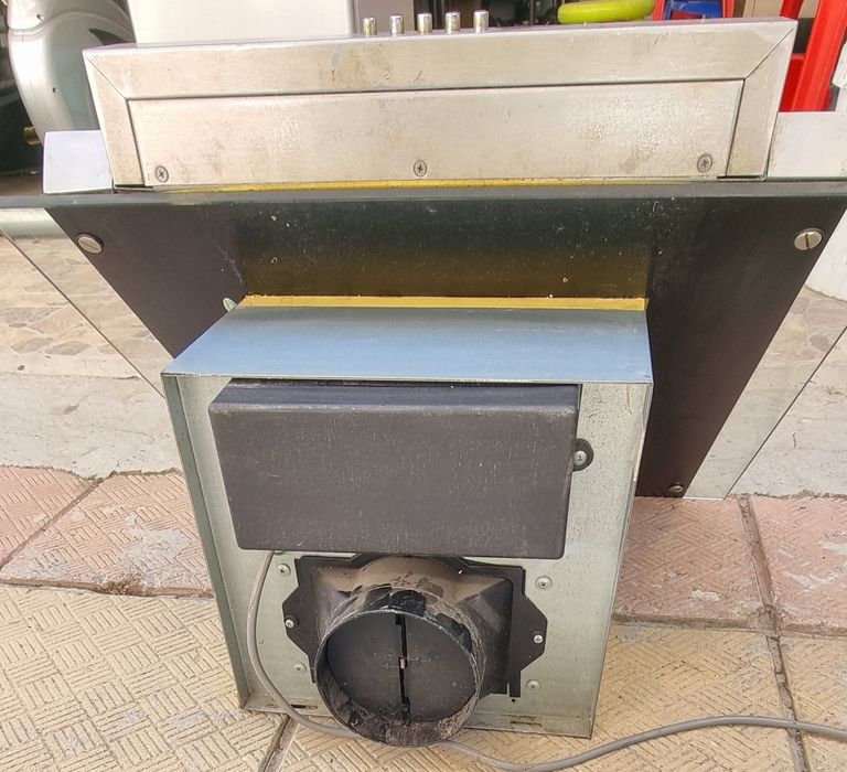 Абсорбатор OBI 165w