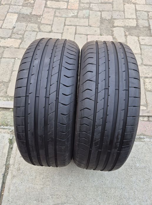 Set 2buc 215/55 R17 98Y XL Fulda Sport Control 2 vară
