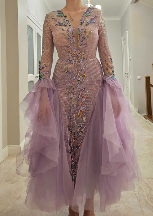 Платье для танцев