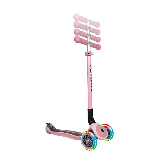 Trotinetă Globber premium 2.0 Roz Copii - produs resigilat Decathlon