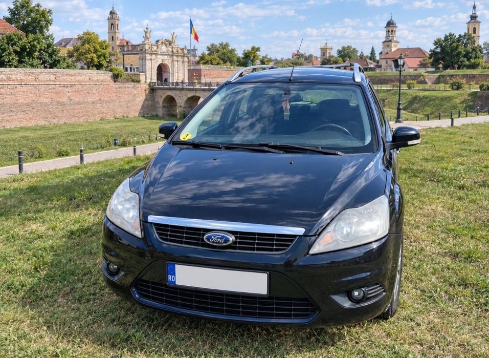 FORD FOCUS – MODEL 2010 variante auto