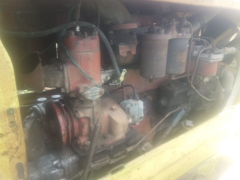 Продам и трактор и всё остальное