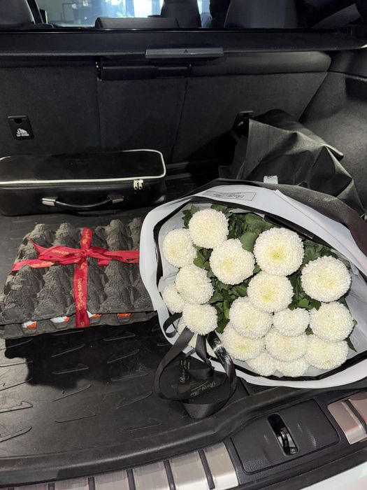 Букет цветов срочна