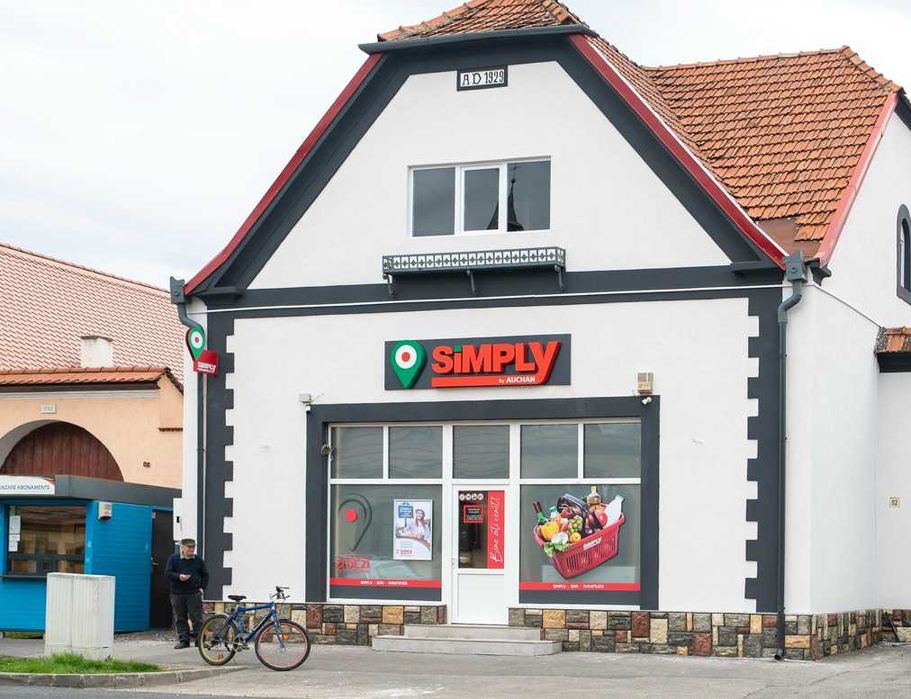 Echipam Complet Magazine Simply