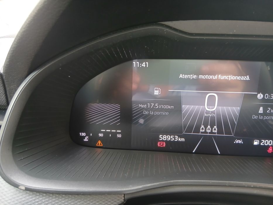 Skoda kamiq facelift 2024 1.0benzina