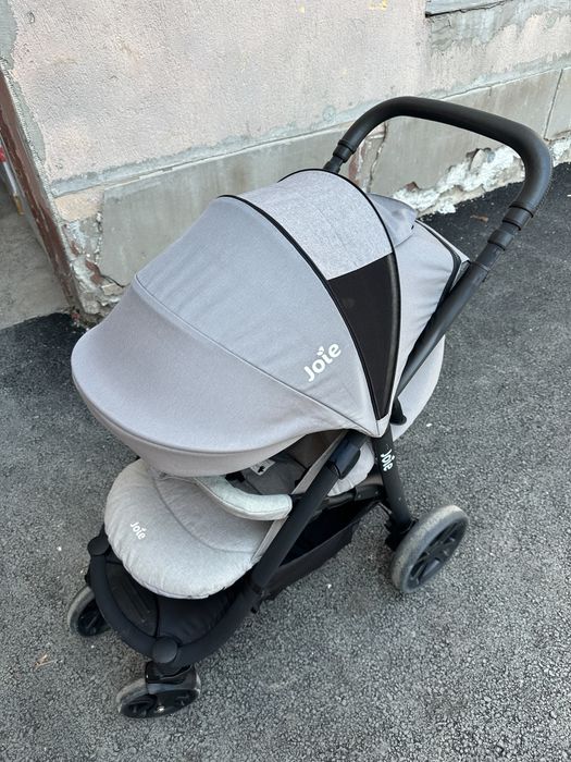 Carucior Joie Litetrax 4 DLX