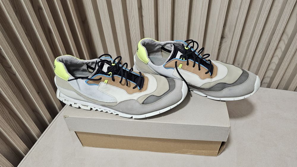 Pantofi sport Camper model Nothing K100436-023