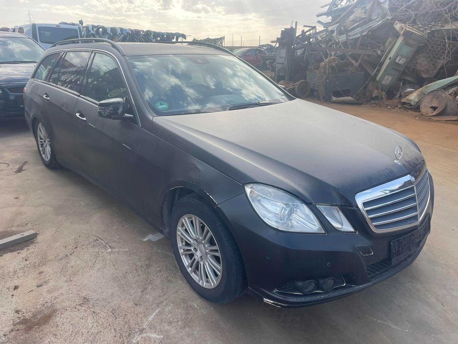 Мерцедес Е 220 дизел