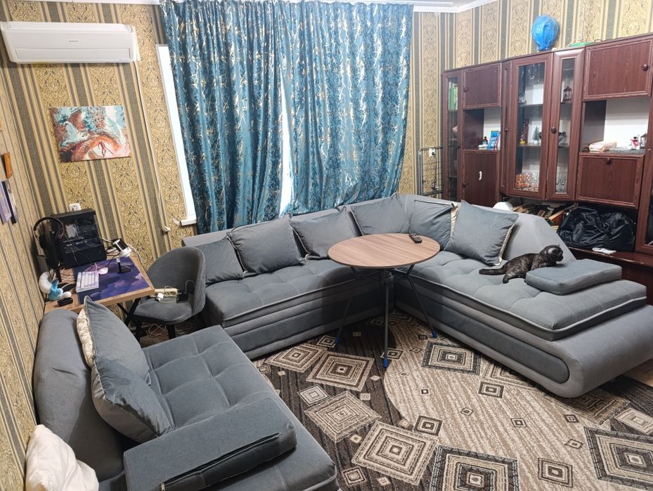 частный дом в хорошем районе