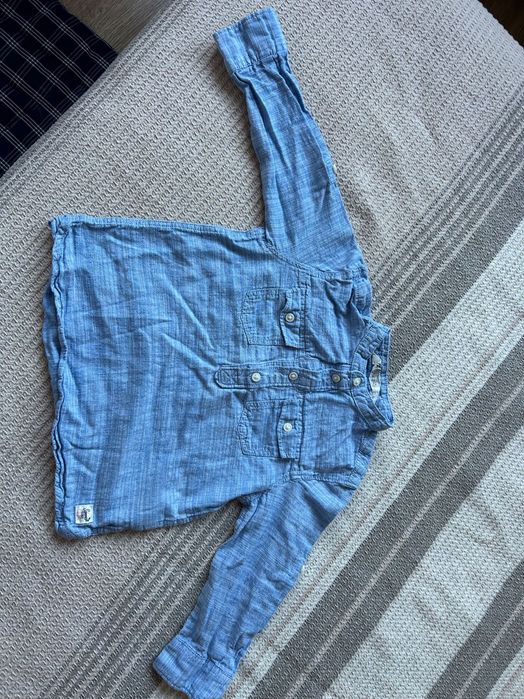 Лотове от детски дрешки Рр 1-4г.