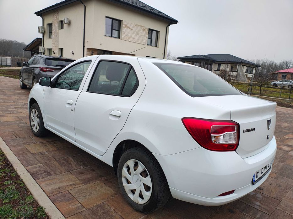 Logan 1.2 benzina, 2015