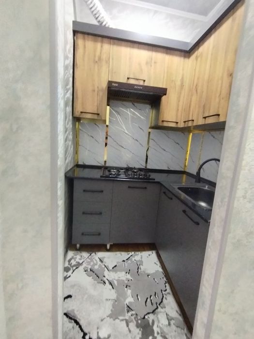 3 xonalik kvartira karmana sitidan