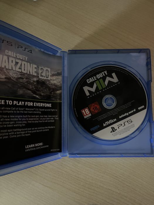 Call of Duty MW2