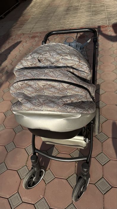 СРОЧНО! ANEX коляска в идеальном состоянии! Продается!