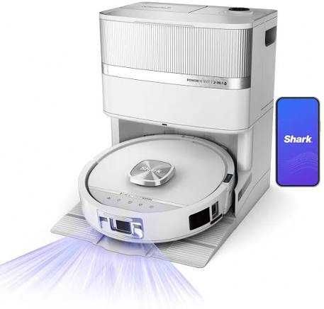 Shark PowerDetect UV Reveal 2-in-1