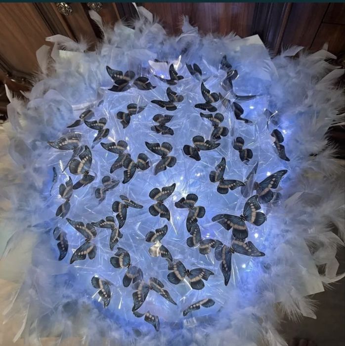 Buketla mandarin buket kapalak kapalek buketla mandarin buketlashkalat