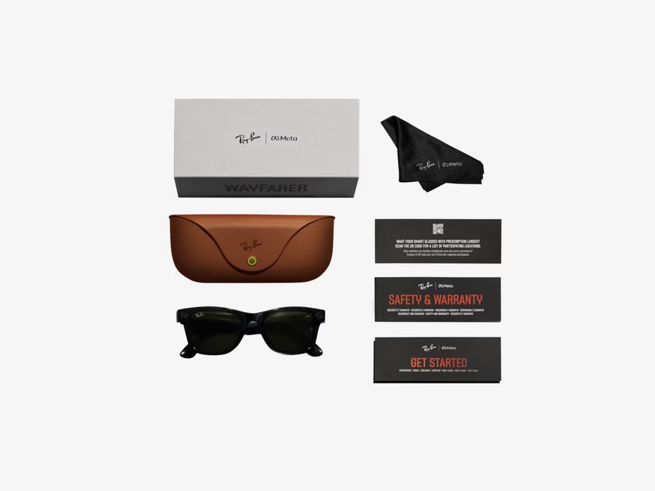 Smart Очки Ray-Ban Meta