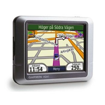 Навигация за автомобил GARMIN nuvi 200