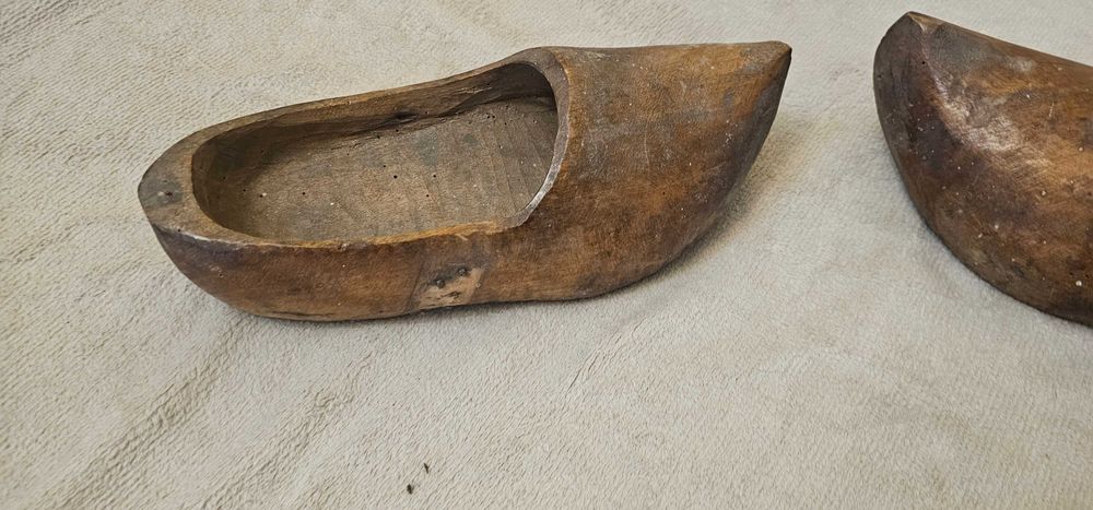 saboti vechi din lemn olanda