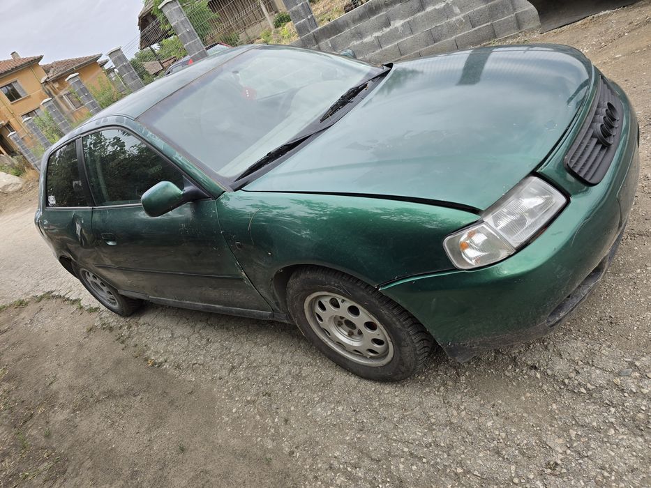 Продавам ауди а3 8л 1.9 90кс на части