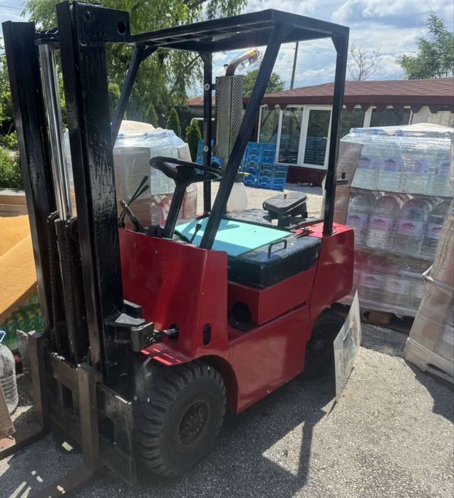 Мотокар Мотокари Рекорд/ОМ