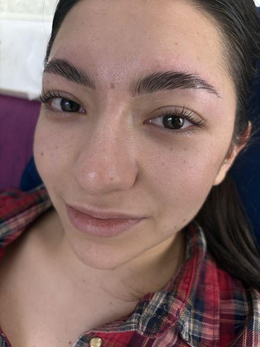 Ламинирование бровей и ресниц в Ташкенте