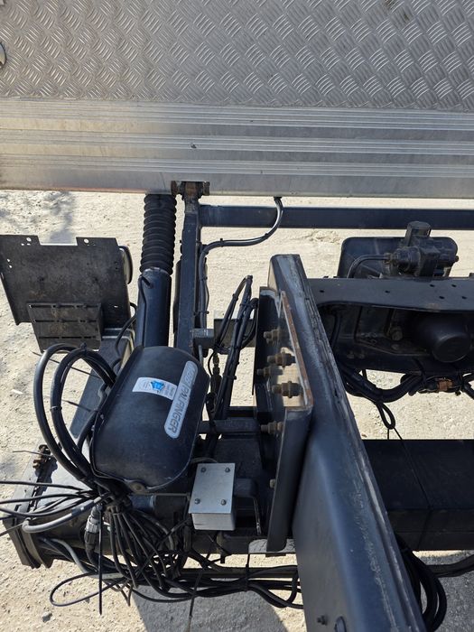 LIft hidraulic camion 2011