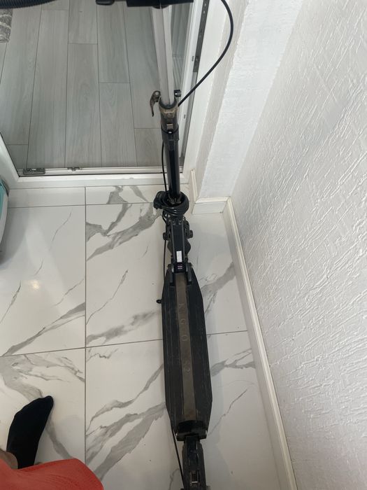 Электросамокат kugoo s2