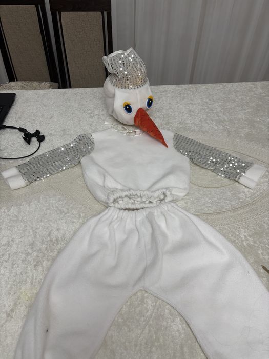 Костюм новогодний для садика