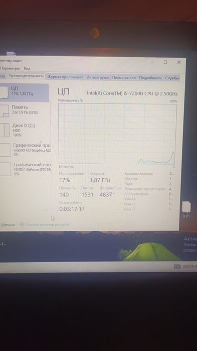 Ноутбук acer i5 ))