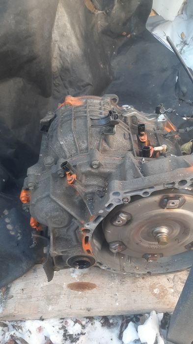 1AZ-FSE коробка автомат 2.0