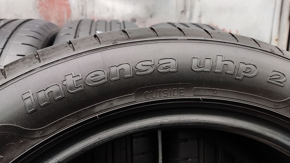 4бр. летни гуми 215/55/17 Sava Intensa UHP 2
dot23